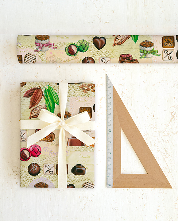 Paper "Cioccolato"
