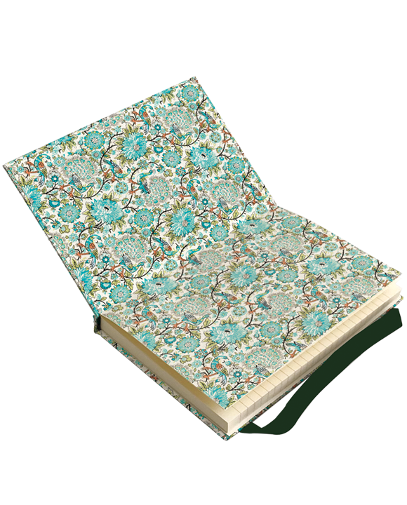 Tagebuch "Pavone"