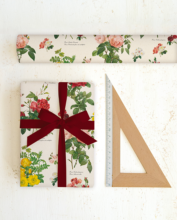 Papier "Old Roses"