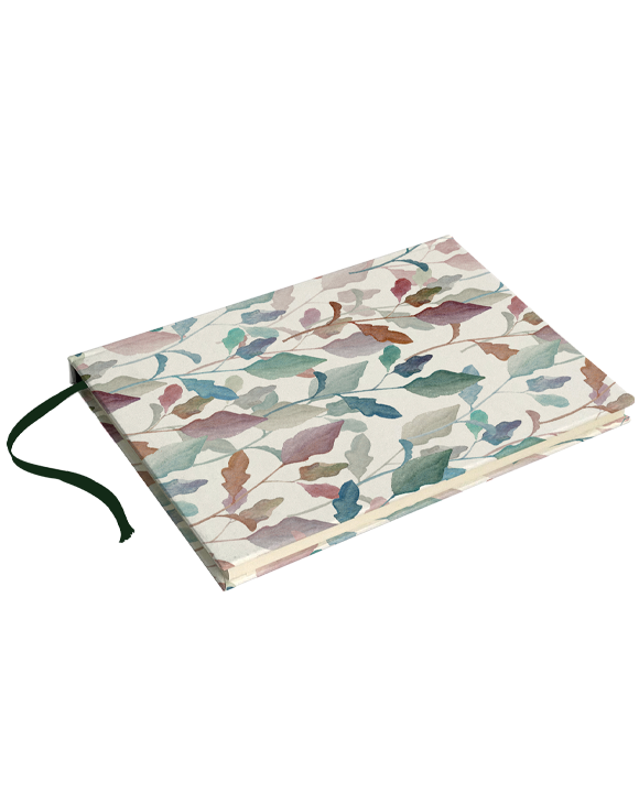 Livre A5 "Foglie di fantasia"
