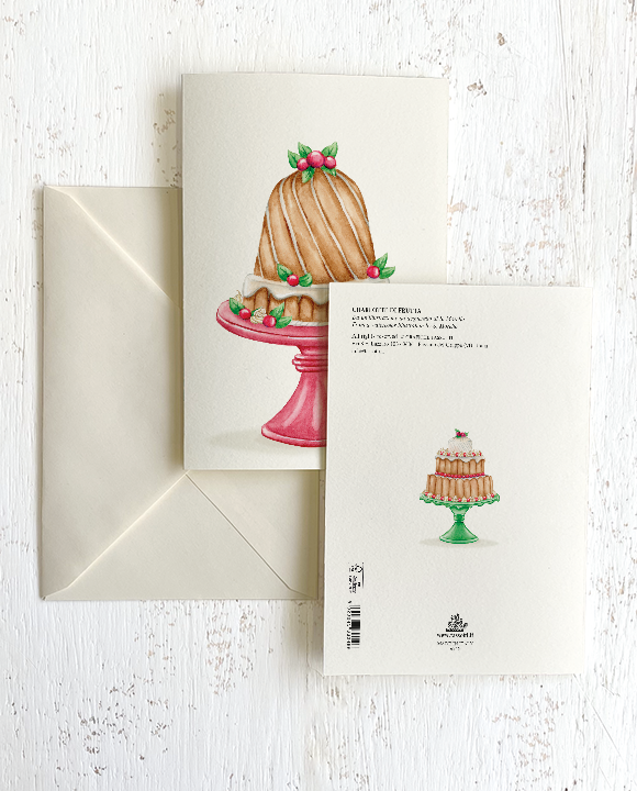 Carte "Charlotte di frutta"