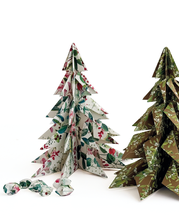 Arbre Décoratif "Frutta Ghiacciata"