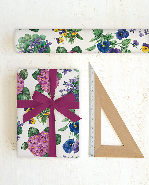 Paper "Violette"