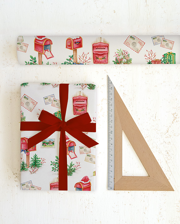 Papel "Cassette delle lettere"