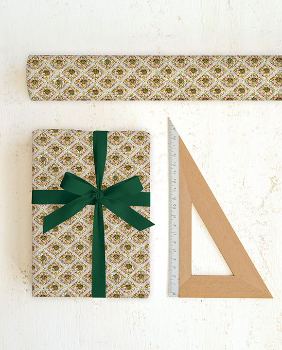 Papier "Remondini giardino"