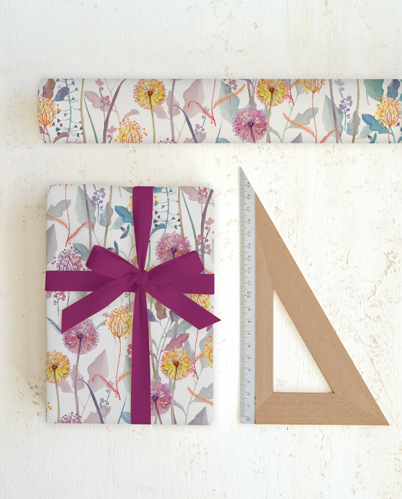 Papier "Magia di fiori"