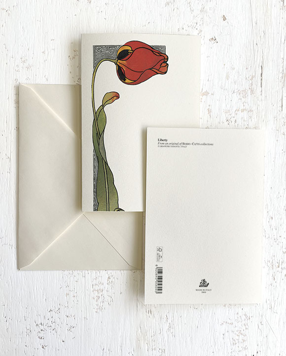 Carte "Tulipano"