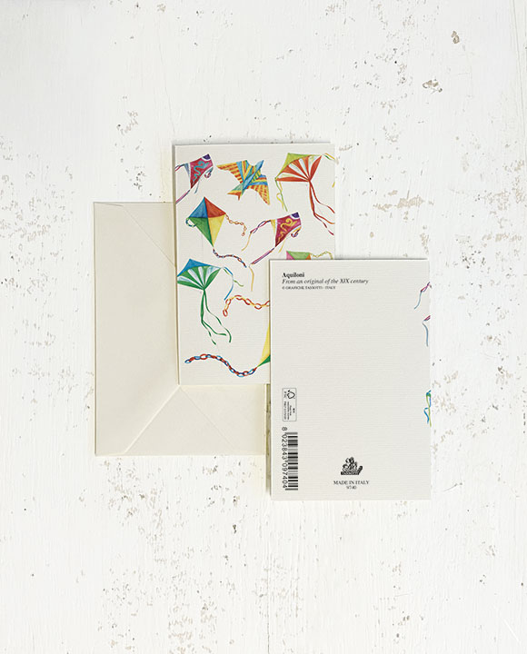Card "Aquiloni"