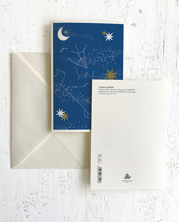 Card "Costellazioni"