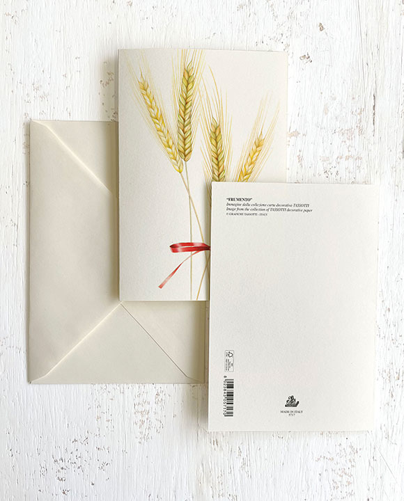 Card "Frumento"
