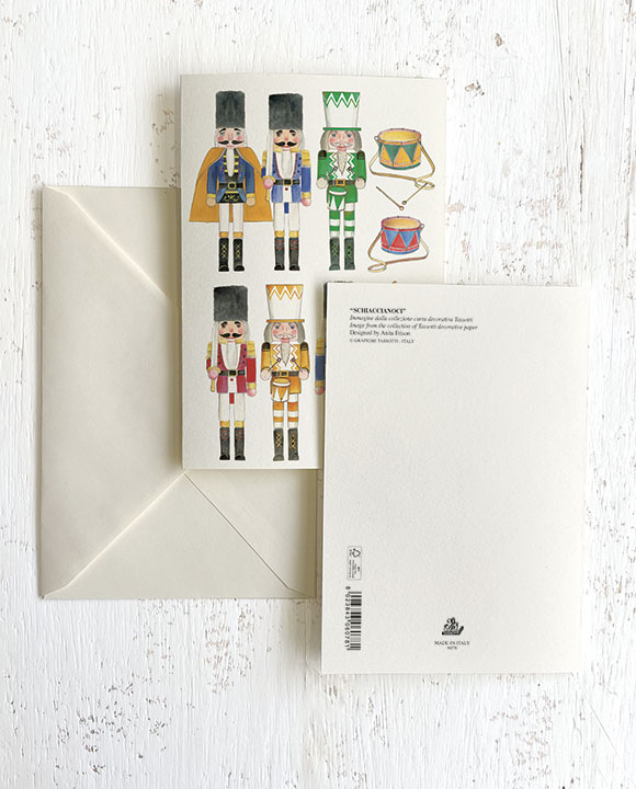 Card "Schiaccianoci"