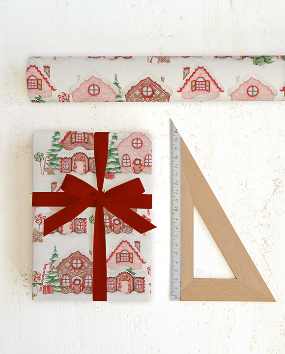 Casette di Pan di Zenzero