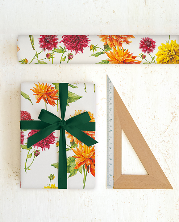 Papier "Dalie"