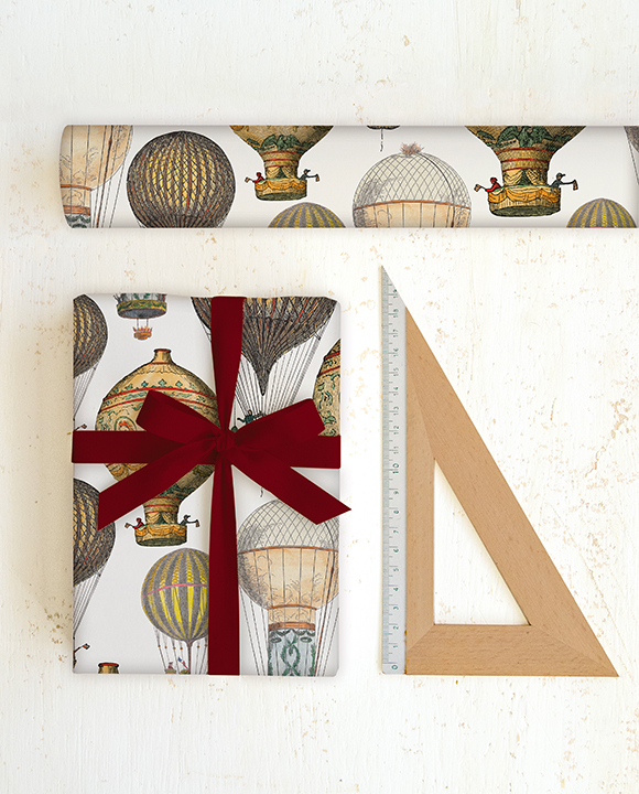 Papier "Mongolfiere"