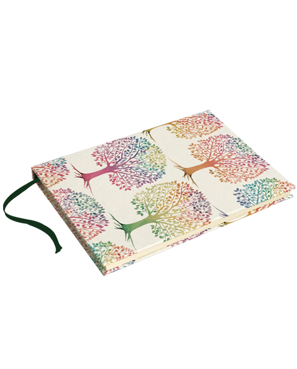 Hard cover book "Albero della vita"