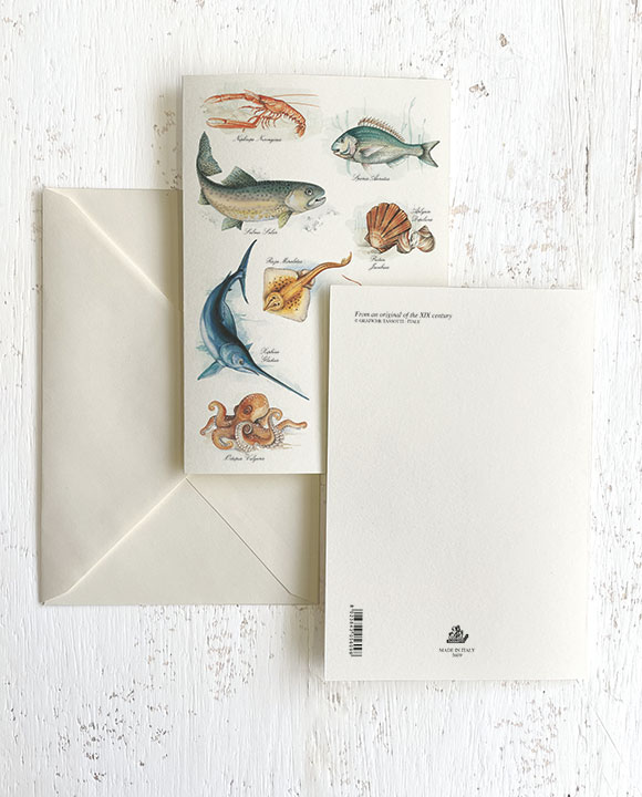 Card "Ittica"