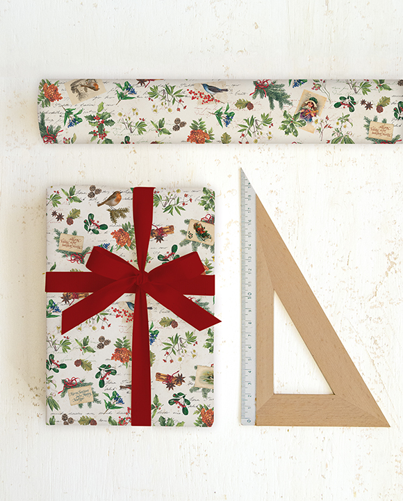 Papel "Fiori di Natale"