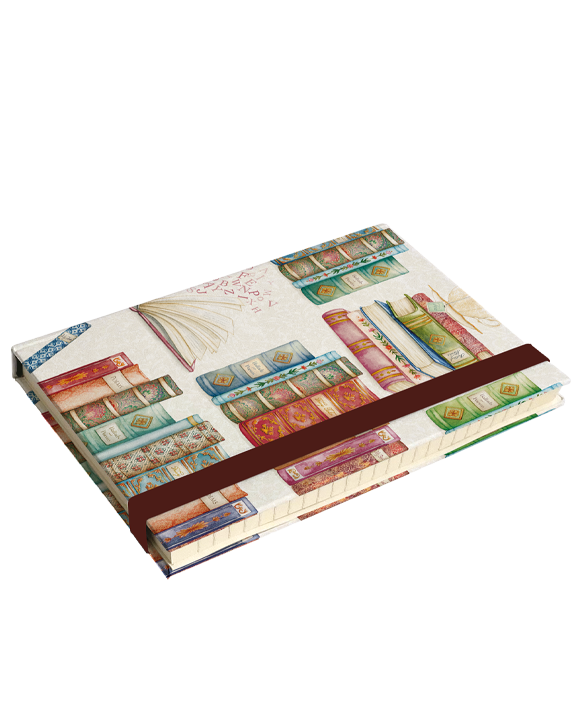 Journal intime "Libri Colorati"