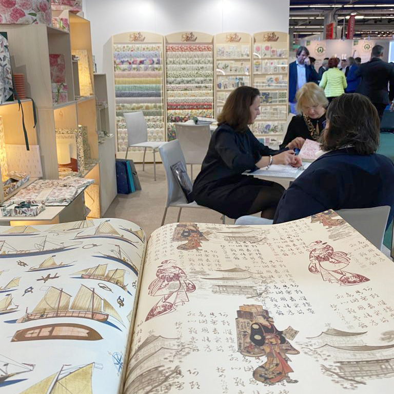 Ambiente 2023 stand Tassotti
