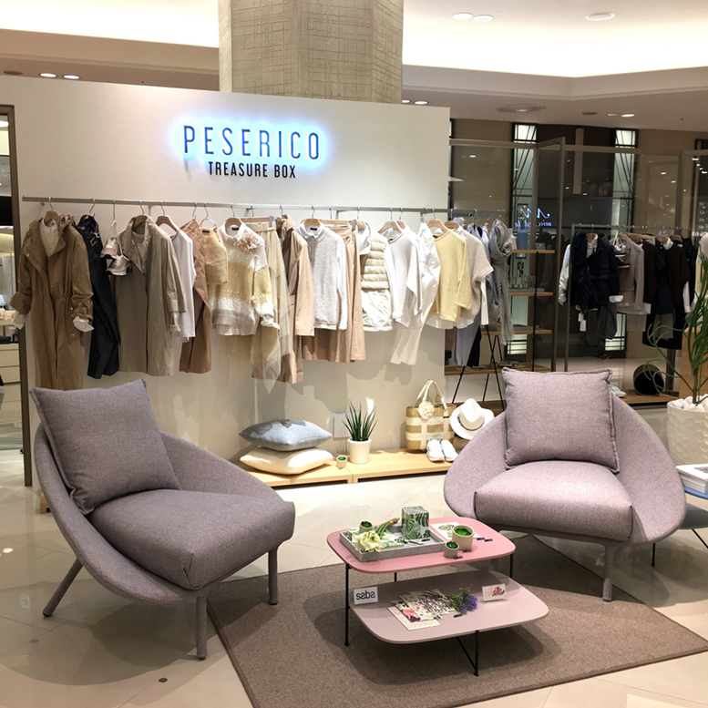 Peserico confezioni outlet