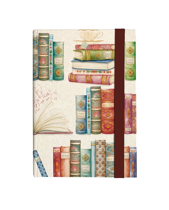 Diary "Libri Colorati"