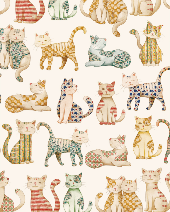 Paper "Gatti in Carta"