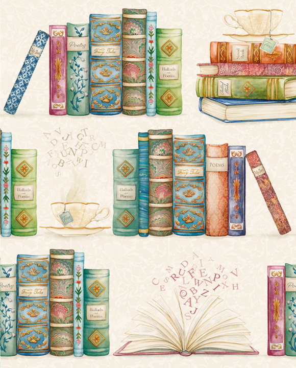 Paper "Libri Colorati"