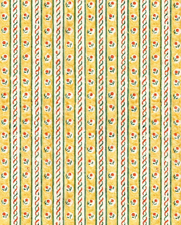 Paper "Remondini Intrecci e rose"