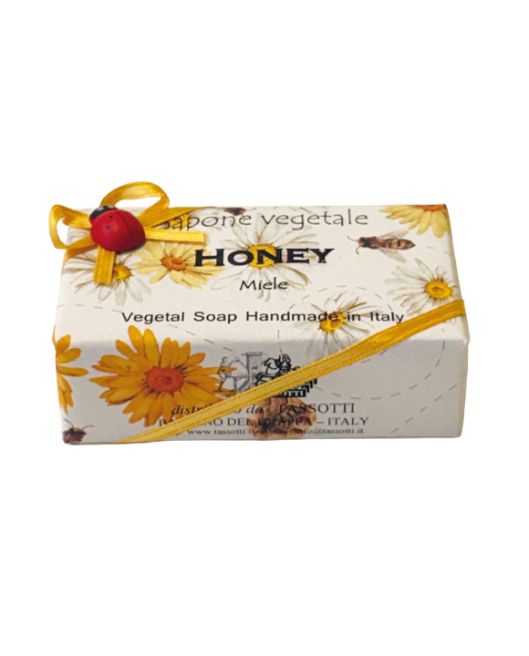 Saponetta vegetale "Honey"