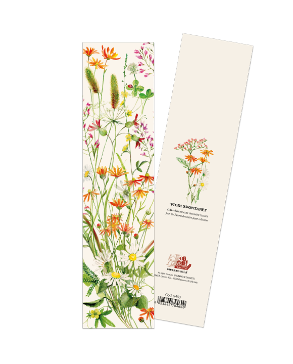 Bookmark "Fiori spontanei"