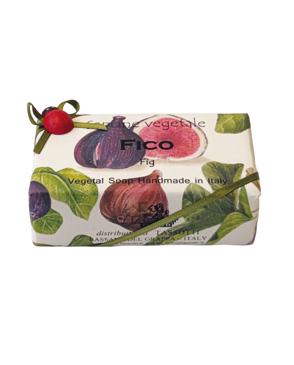 Saponetta vegetale "Fico"